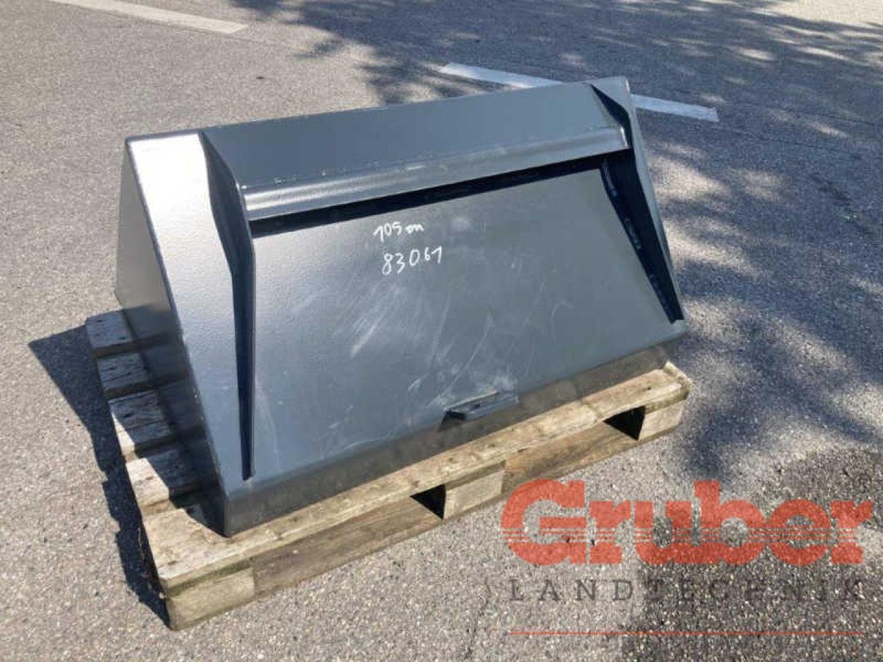 Zubehör typu Striegel Schaufel mit Striegelaufnahme, Neumaschine v Ampfing (Obrázek 3)