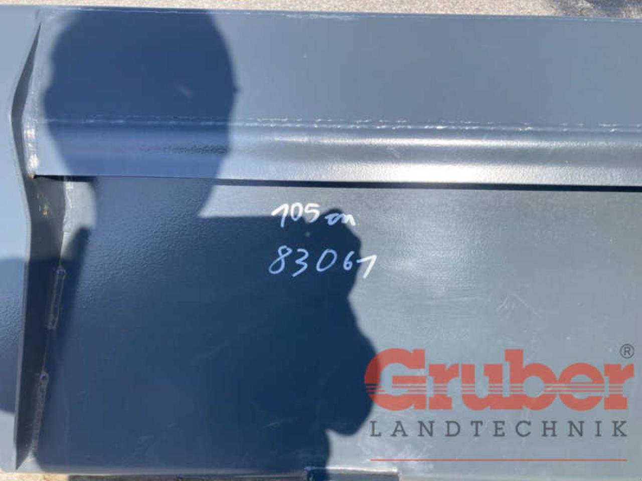 Zubehör typu Striegel Schaufel mit Striegelaufnahme, Neumaschine v Ampfing (Obrázek 4)