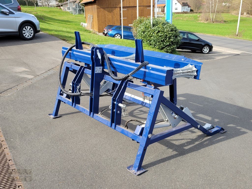 Zubehör typu Tajfun DM 2000, Gebrauchtmaschine v Geroda (Obrázok 2)