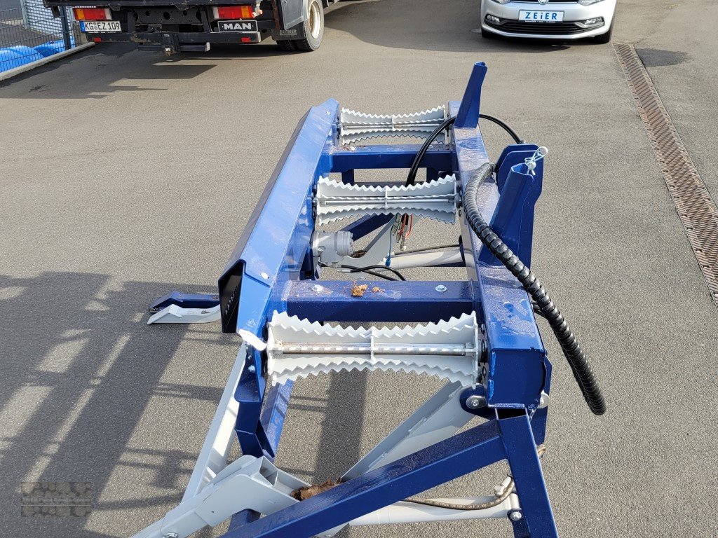 Zubehör typu Tajfun DM 2000, Gebrauchtmaschine v Geroda (Obrázok 10)