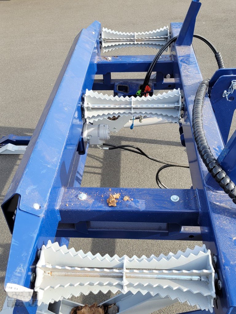 Zubehör typu Tajfun DM 2000, Gebrauchtmaschine v Geroda (Obrázok 11)