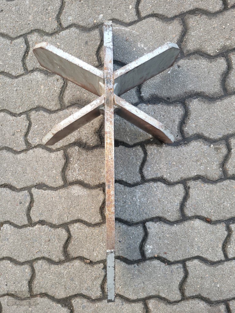 Zubehör типа Tajfun RCA 380 RCA 400, Gebrauchtmaschine в Geroda (Фотография 4)