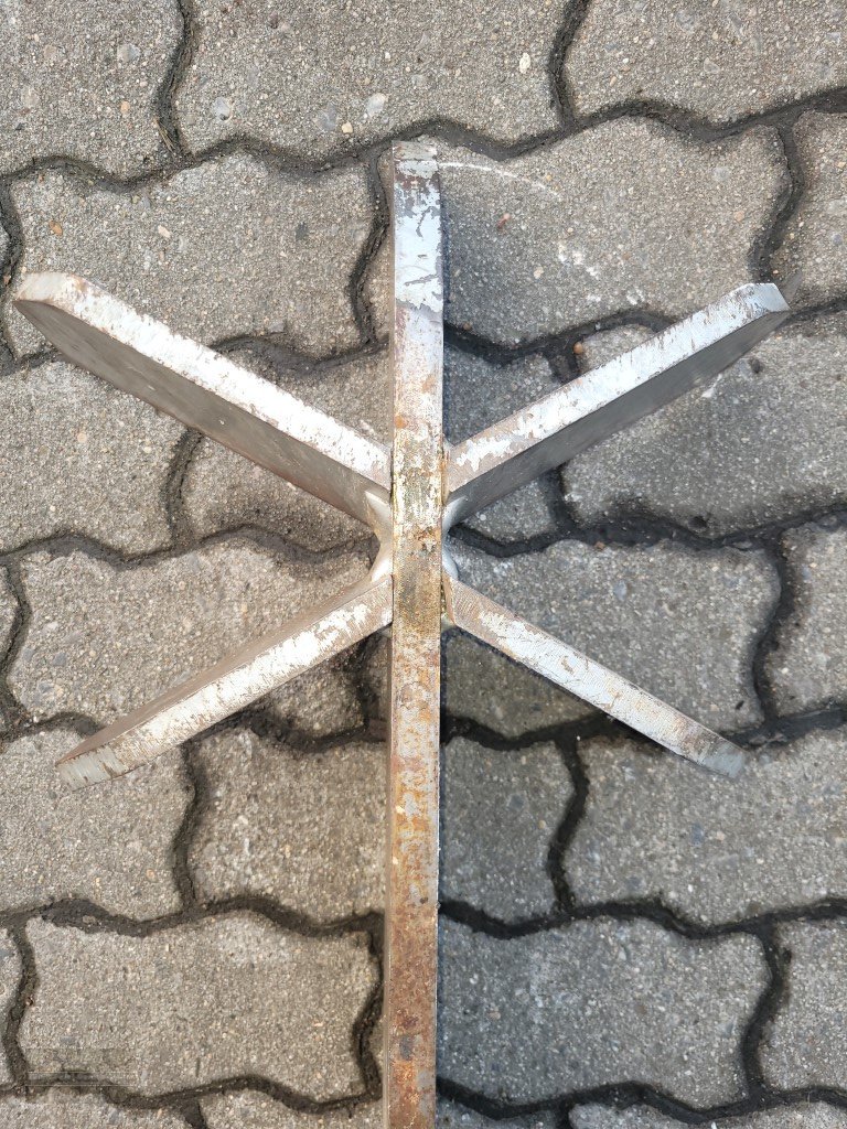 Zubehör типа Tajfun RCA 380 RCA 400, Gebrauchtmaschine в Geroda (Фотография 6)