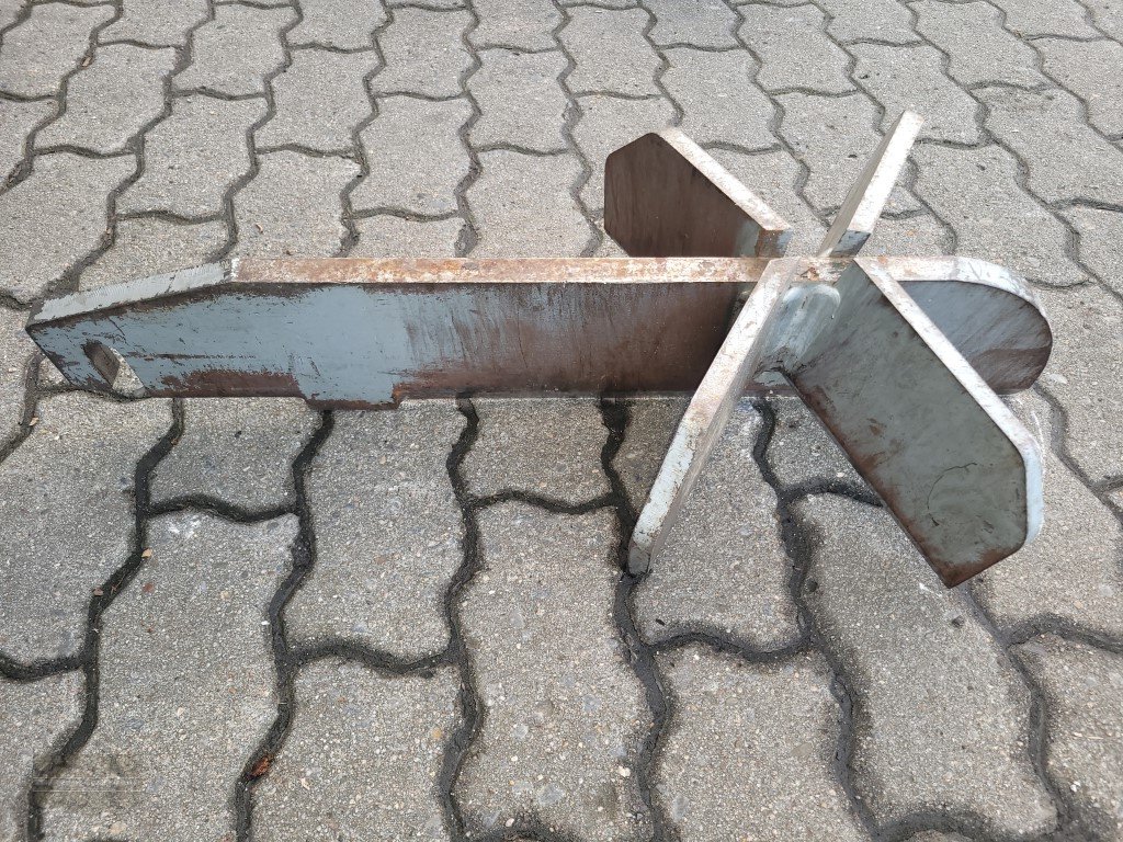 Zubehör типа Tajfun RCA 380 RCA 400, Gebrauchtmaschine в Geroda (Фотография 8)