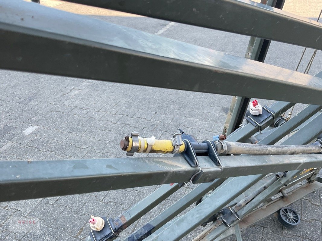 Zubehör του τύπου Tecnoma 12 Meter Spritzengestänge, Gebrauchtmaschine σε Lippetal / Herzfeld (Φωτογραφία 4)