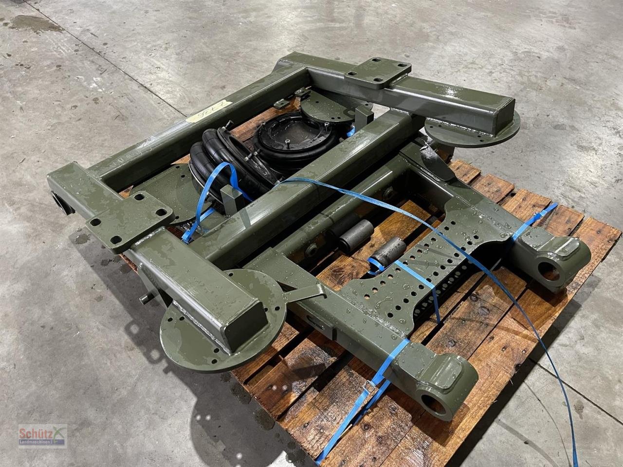 Zubehör des Typs Tecnoma Tecnoma Fortis Fahrwerk, Gebrauchtmaschine in Schierling (Bild 3)