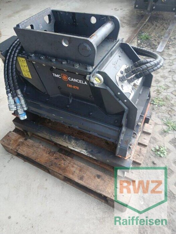 Zubehör tip TMC Cancela THI-075, Gebrauchtmaschine in Flammersfeld (Poză 1)