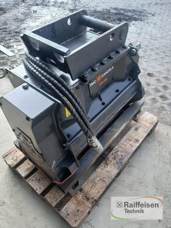 Zubehör tip TMC Cancela THI-075, Gebrauchtmaschine in Flammersfeld (Poză 2)