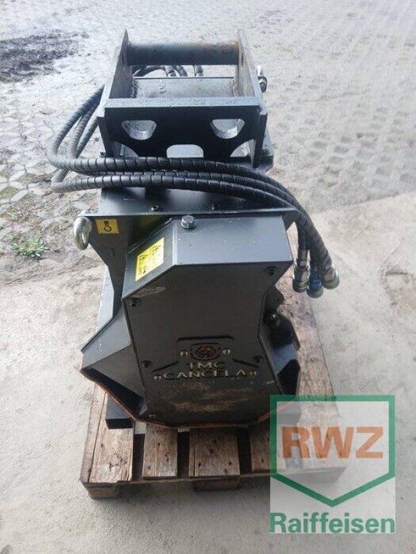 Zubehör tip TMC Cancela THI-075, Gebrauchtmaschine in Flammersfeld (Poză 4)