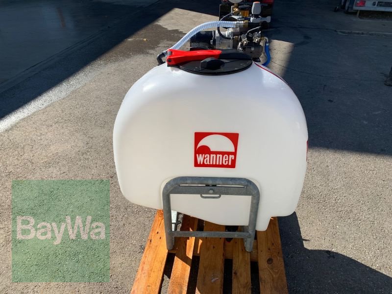 Zubehör типа Wanner Wanner GF 300/40 Frontbehälter, Neumaschine в Brackenheim (Фотография 3)