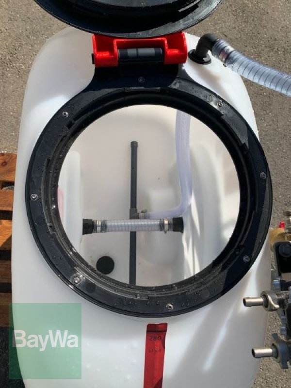 Zubehör типа Wanner Wanner GF 300/40 Frontbehälter, Neumaschine в Brackenheim (Фотография 6)
