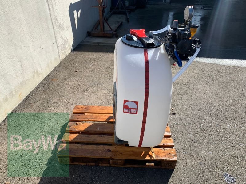 Zubehör типа Wanner Wanner GF 300/40 Frontbehälter, Neumaschine в Brackenheim (Фотография 4)