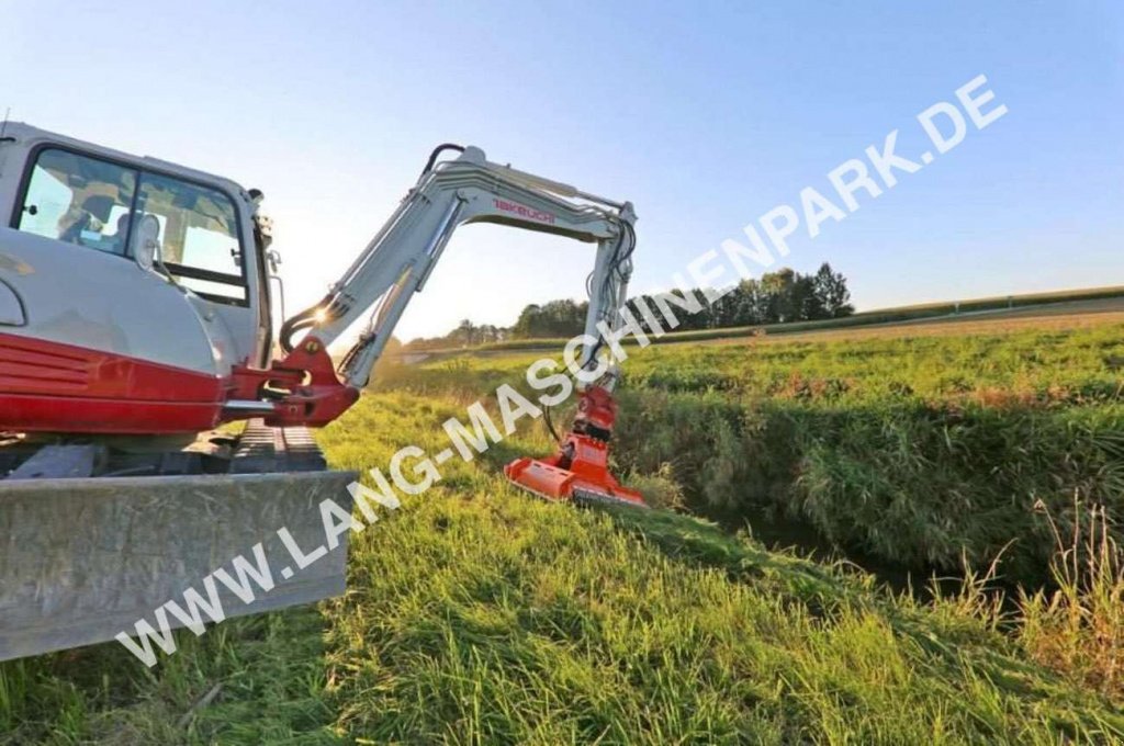 Zubehör tipa westtech Mulcher Kettenmulcher, Neumaschine u Petting (Slika 1)