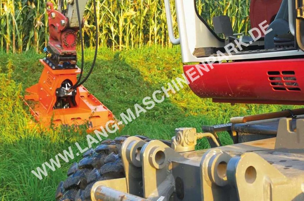 Zubehör tipa westtech Mulcher Kettenmulcher, Neumaschine u Petting (Slika 10)