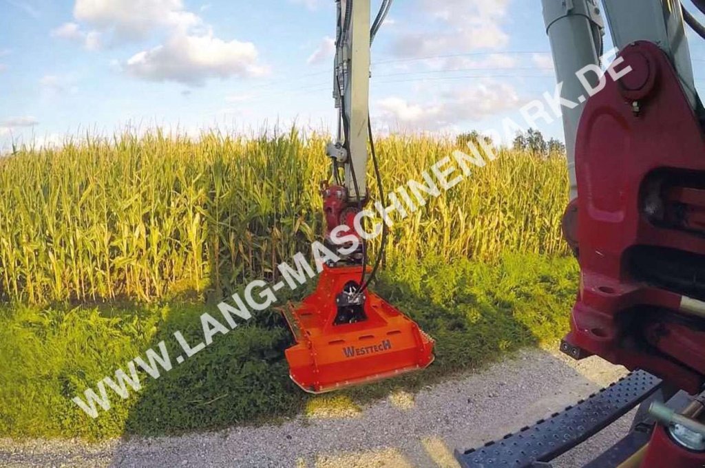 Zubehör tipa westtech Mulcher Kettenmulcher, Neumaschine u Petting (Slika 2)