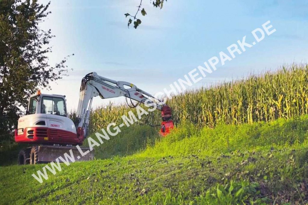 Zubehör tipa westtech Mulcher Kettenmulcher, Neumaschine u Petting (Slika 9)
