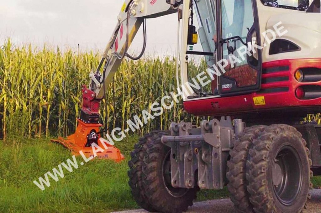 Zubehör tipa westtech Mulcher Kettenmulcher, Neumaschine u Petting (Slika 12)