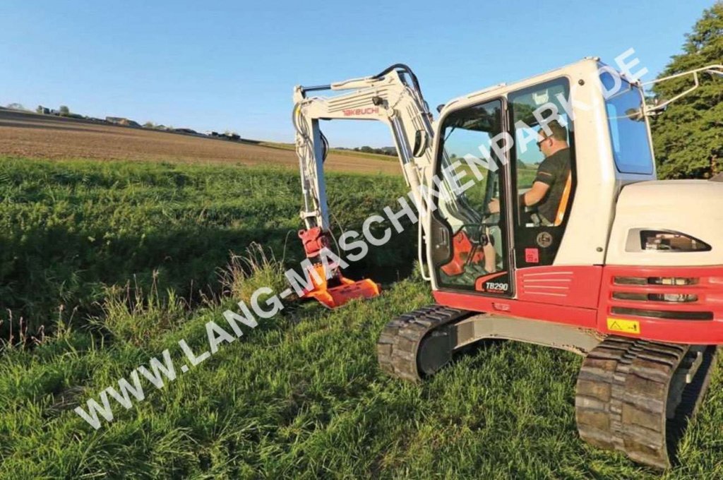 Zubehör tipa westtech Mulcher Kettenmulcher, Neumaschine u Petting (Slika 3)