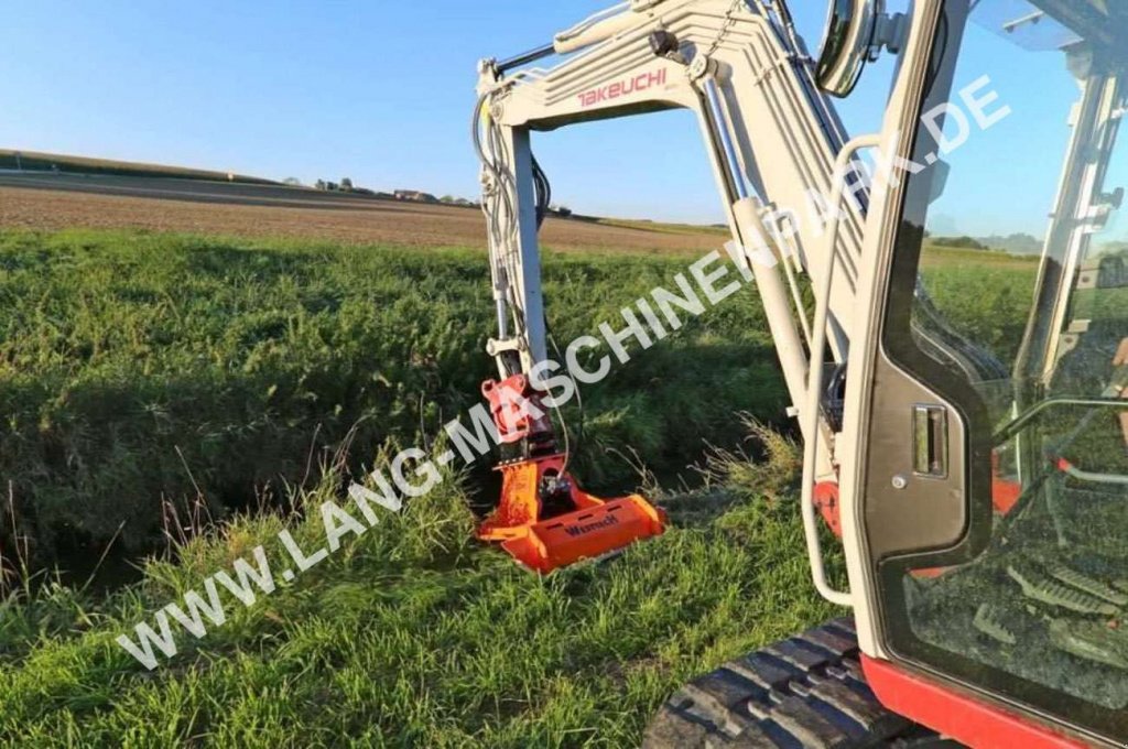 Zubehör tipa westtech Mulcher Kettenmulcher, Neumaschine u Petting (Slika 4)
