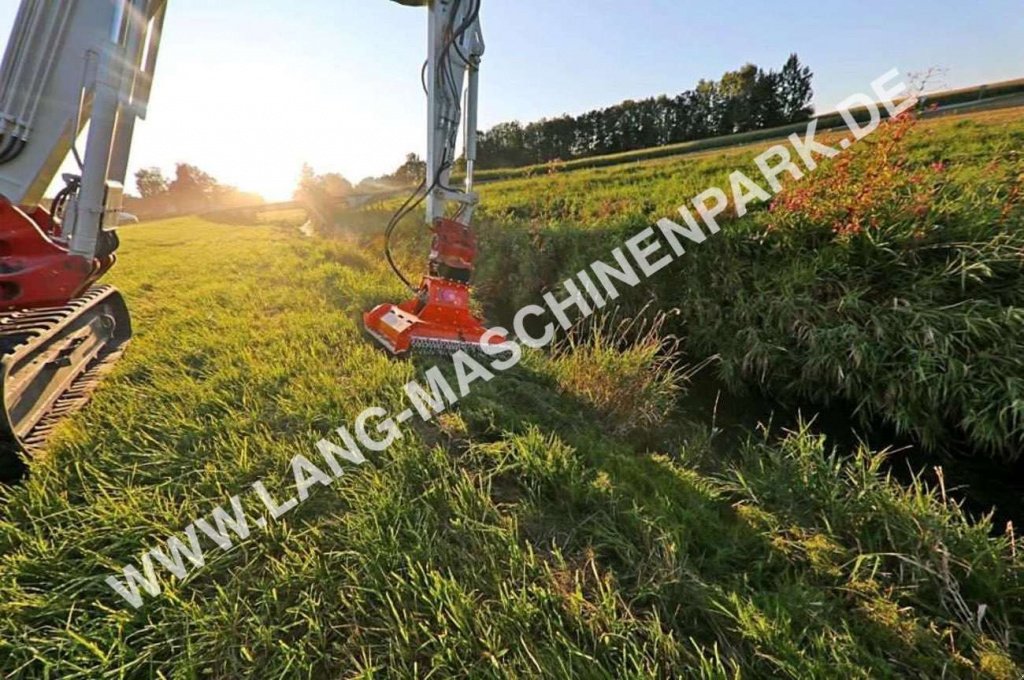 Zubehör tipa westtech Mulcher Kettenmulcher, Neumaschine u Petting (Slika 11)