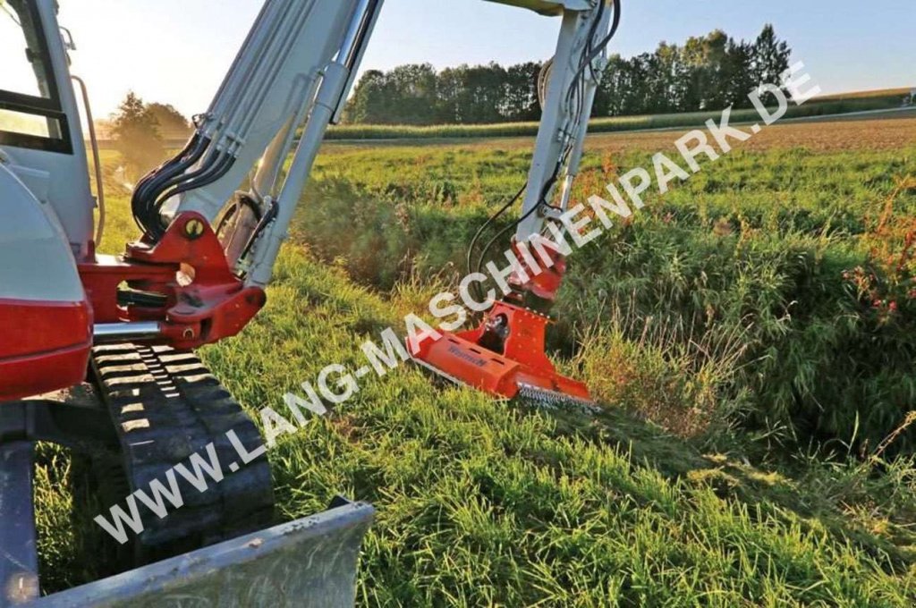 Zubehör tipa westtech Mulcher Kettenmulcher, Neumaschine u Petting (Slika 7)