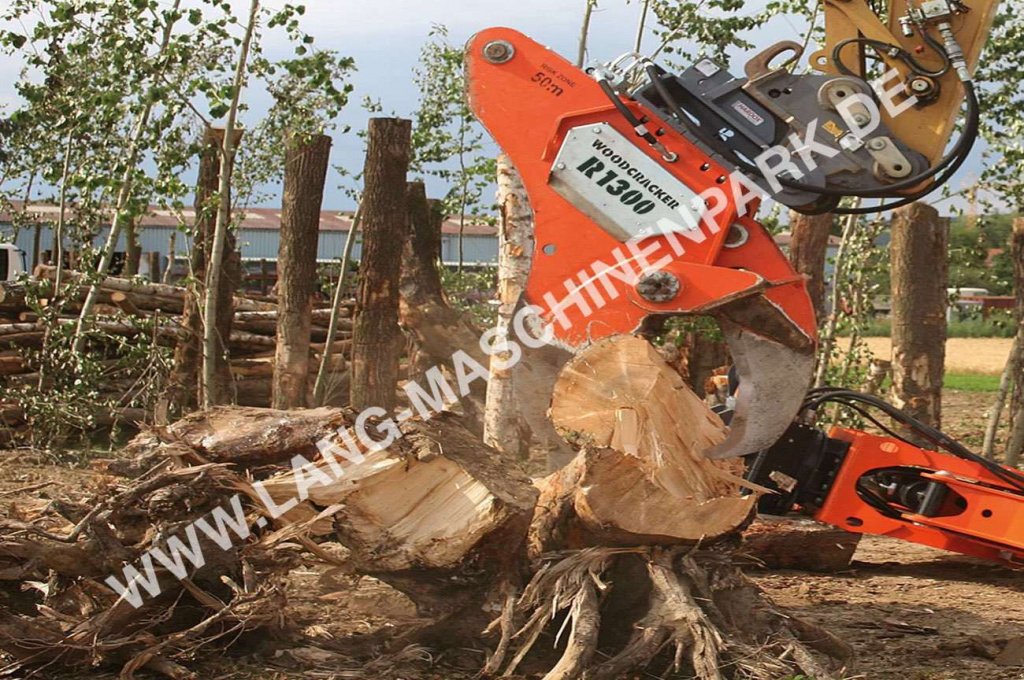 Zubehör des Typs westtech R Serie - Wurzelstockschere, Neumaschine in Petting (Bild 2)