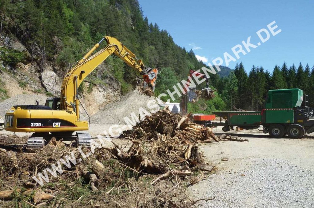 Zubehör des Typs westtech R Serie - Wurzelstockschere, Neumaschine in Petting (Bild 9)