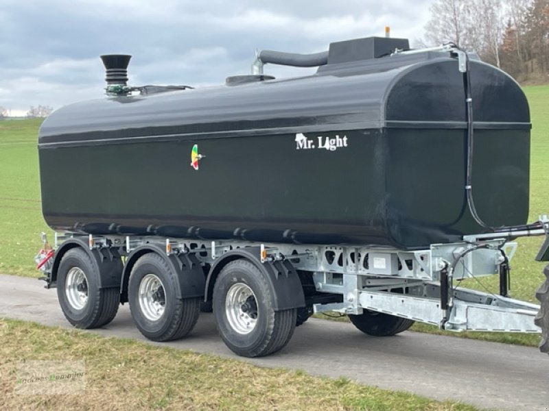 Zubringerfaß του τύπου A. Demmler Mr. Light, Neumaschine σε Wertingen (Φωτογραφία 2)