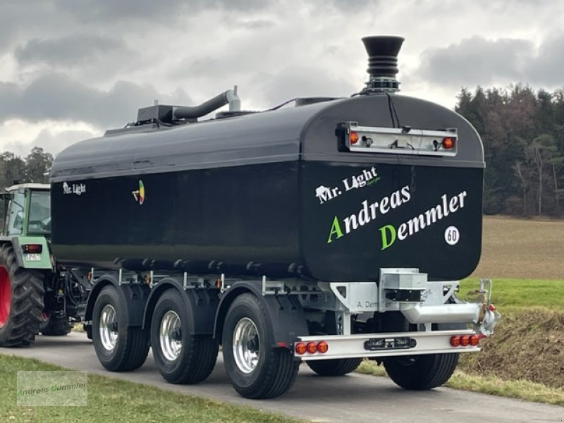 Zubringerfaß του τύπου A. Demmler Mr. Light, Neumaschine σε Wertingen (Φωτογραφία 3)