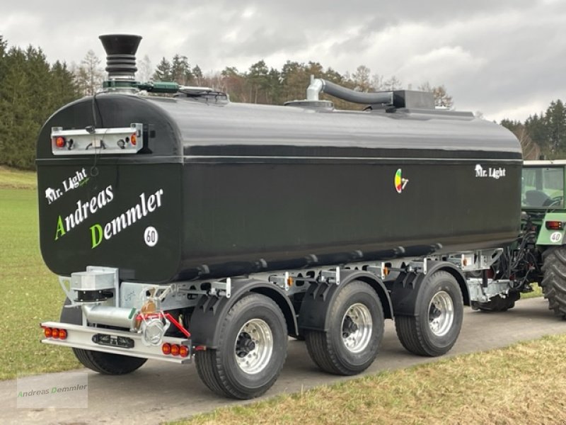 Zubringerfaß του τύπου A. Demmler Mr. Light, Neumaschine σε Wertingen (Φωτογραφία 4)