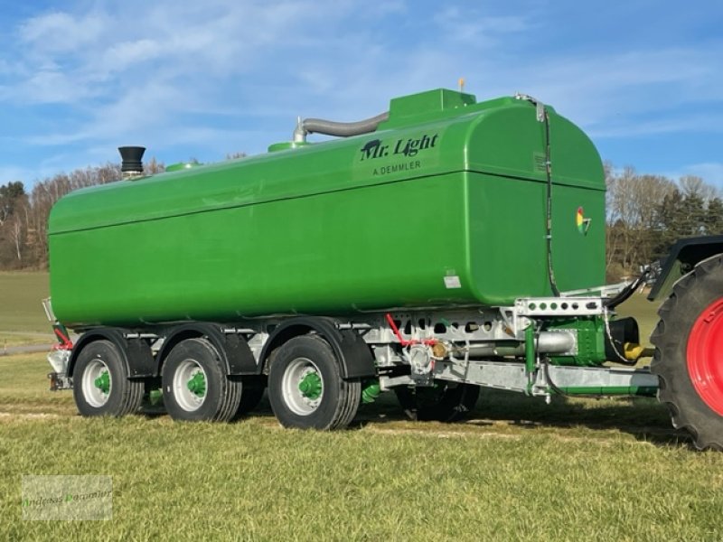 Zubringerfaß του τύπου A. Demmler Mr. Light, Neumaschine σε Wertingen (Φωτογραφία 5)