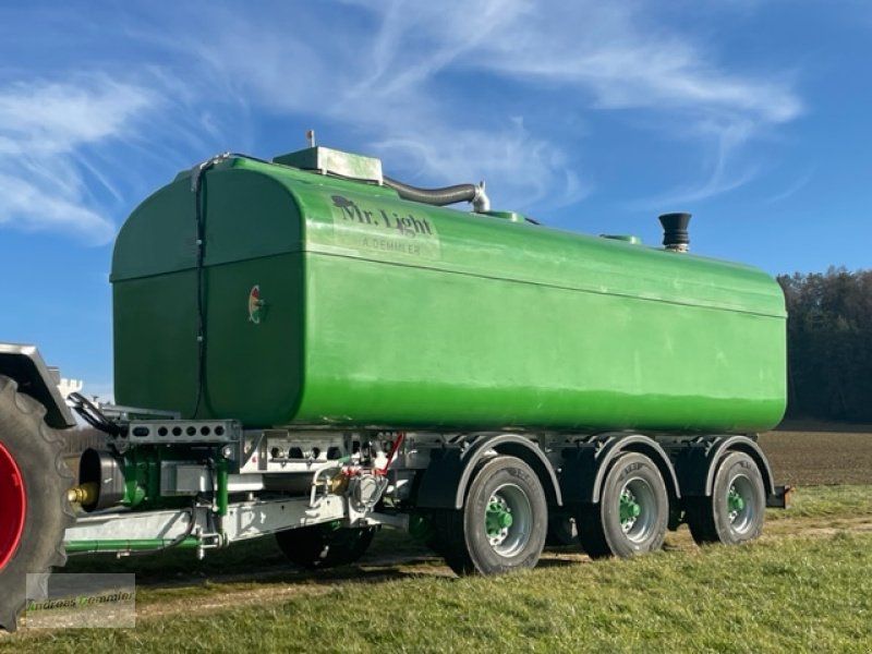 Zubringerfaß του τύπου A. Demmler Mr. Light, Neumaschine σε Wertingen (Φωτογραφία 7)