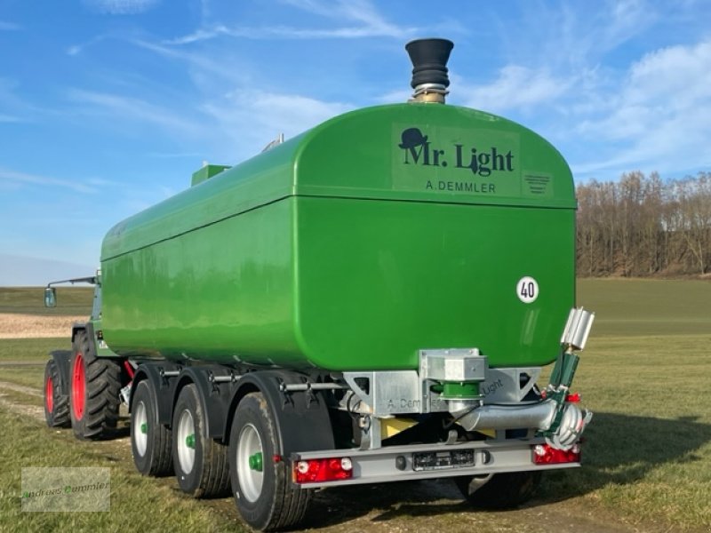 Zubringerfaß του τύπου A. Demmler Mr. Light, Neumaschine σε Wertingen (Φωτογραφία 8)