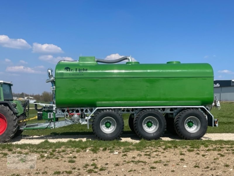 Zubringerfaß του τύπου A. Demmler Mr. Light, Neumaschine σε Wertingen (Φωτογραφία 10)
