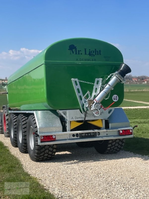 Zubringerfaß του τύπου A. Demmler Mr. Light, Neumaschine σε Wertingen (Φωτογραφία 11)