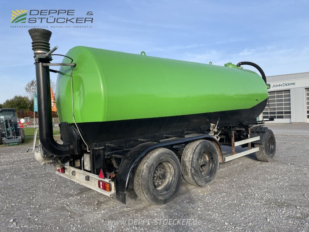 Zubringerfaß des Typs Bardenhorst Zubringerfass 18,5, Gebrauchtmaschine in Rietberg (Bild 1)