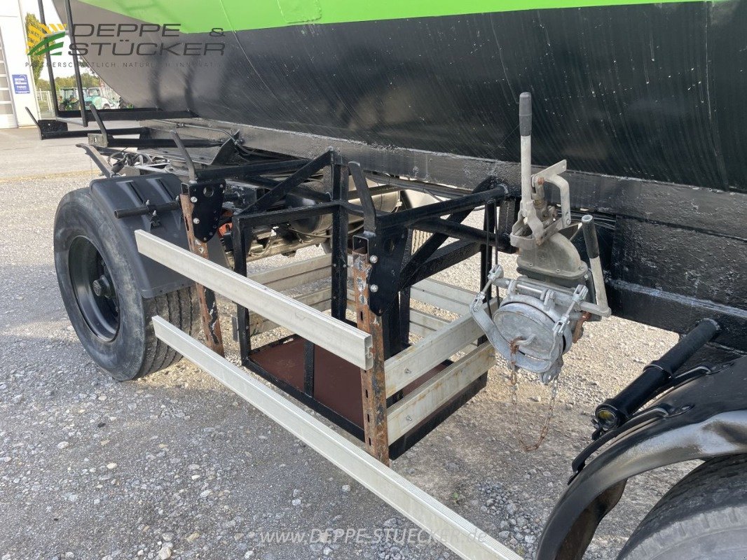 Zubringerfaß des Typs Bardenhorst Zubringerfass 18,5, Gebrauchtmaschine in Rietberg (Bild 3)