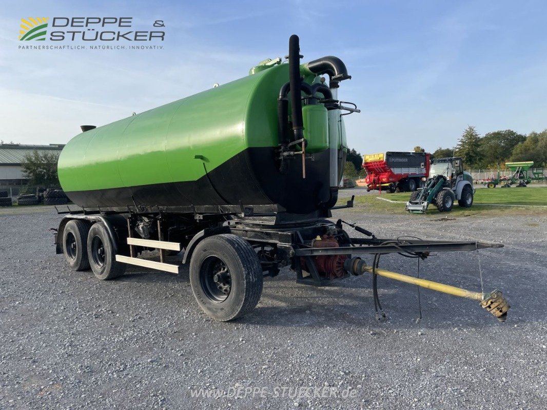 Zubringerfaß des Typs Bardenhorst Zubringerfass 18,5, Gebrauchtmaschine in Rietberg (Bild 9)