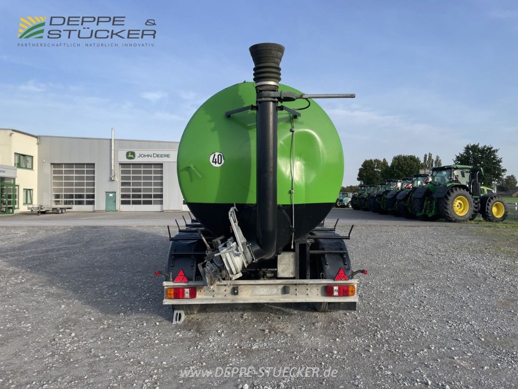 Zubringerfaß des Typs Bardenhorst Zubringerfass 18,5, Gebrauchtmaschine in Rietberg (Bild 11)