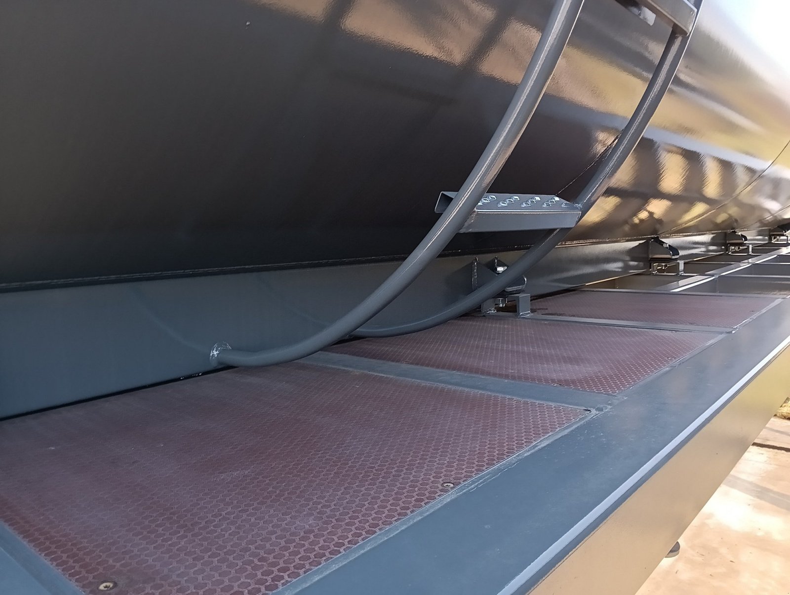 Zubringerfaß Türe ait BDF Güllezubringer, Wasserfaß 16000 l, Neumaschine içinde Tamm (resim 7)