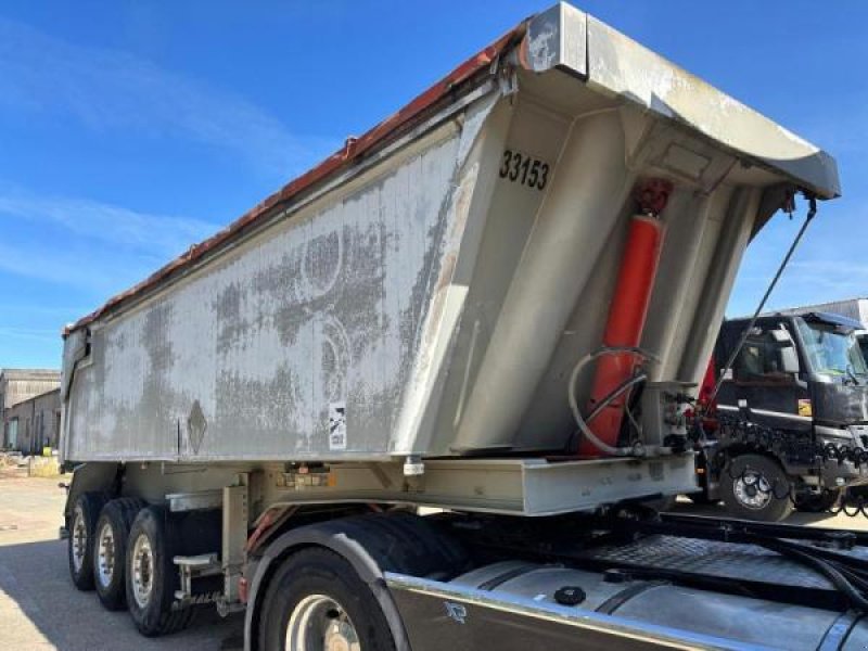 Zubringerfaß des Typs Benalu 3 essieux, Gebrauchtmaschine in Bourron Marlotte (Bild 4)