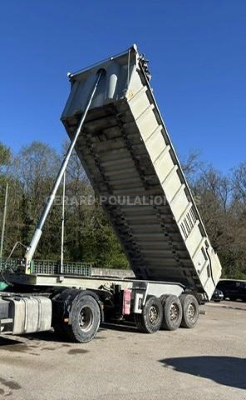 Zubringerfaß des Typs Benalu BÂCHE manuelle, Gebrauchtmaschine in Bourron Marlotte (Bild 7)
