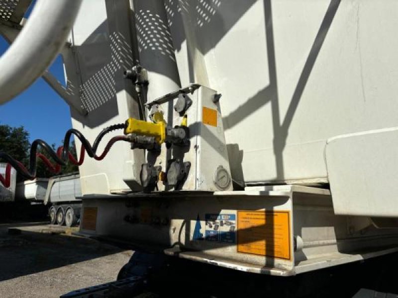 Zubringerfaß del tipo Benalu BULKLINER, Gebrauchtmaschine en Bourron Marlotte (Imagen 6)