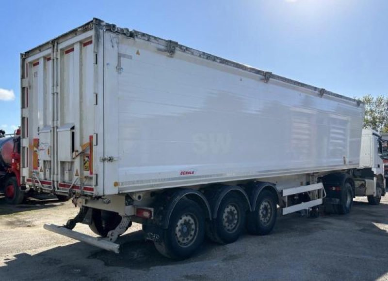 Zubringerfaß typu Benalu BULKLINER, Gebrauchtmaschine v Bourron Marlotte (Obrázok 3)