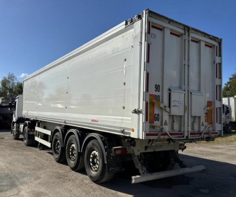 Zubringerfaß typu Benalu BULKLINER, Gebrauchtmaschine v Bourron Marlotte (Obrázok 4)