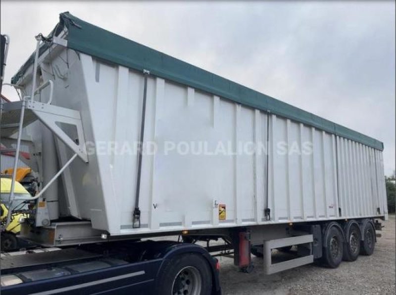 Zubringerfaß del tipo Benalu CEREALIERE 68m3, Gebrauchtmaschine en Bourron Marlotte (Imagen 1)