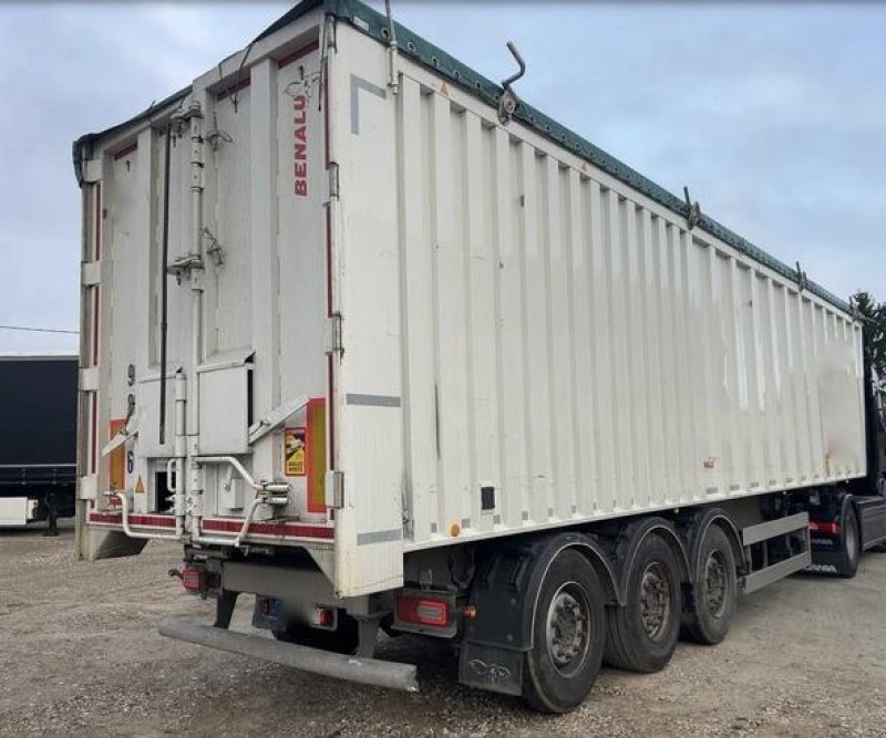 Zubringerfaß del tipo Benalu CEREALIERE 68m3, Gebrauchtmaschine en Bourron Marlotte (Imagen 3)