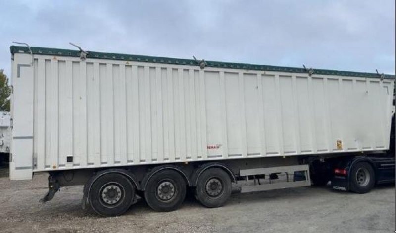 Zubringerfaß a típus Benalu CEREALIERE 68m3, Gebrauchtmaschine ekkor: Bourron Marlotte (Kép 4)