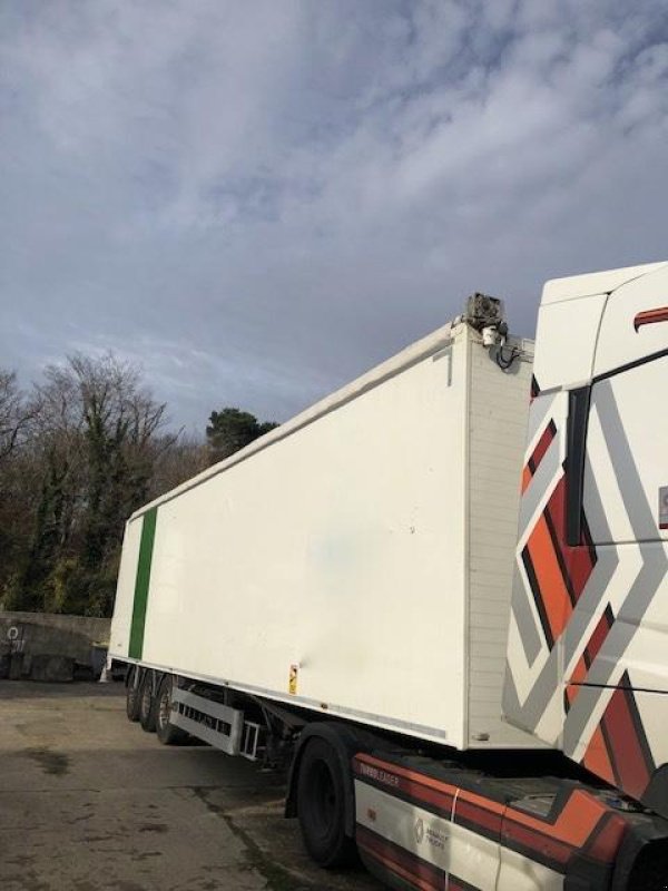 Zubringerfaß типа Benalu JUMBOLINER fond mouvant, Gebrauchtmaschine в Bourron Marlotte (Фотография 8)