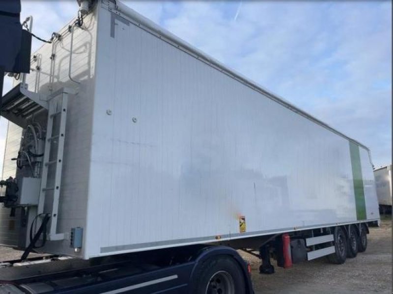 Zubringerfaß Türe ait Benalu JUMBOLINER fond mouvant, Gebrauchtmaschine içinde Bourron Marlotte (resim 1)